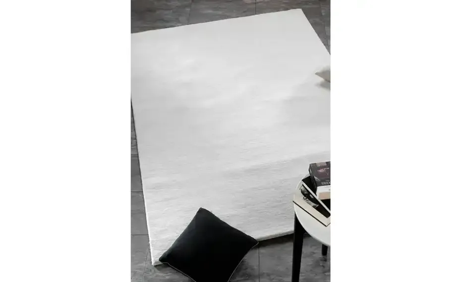 Hochflorteppich Vinciano Uni | 70x140 cm | Höffner