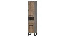 Hochschrank Luganer See | Möbel Höffner