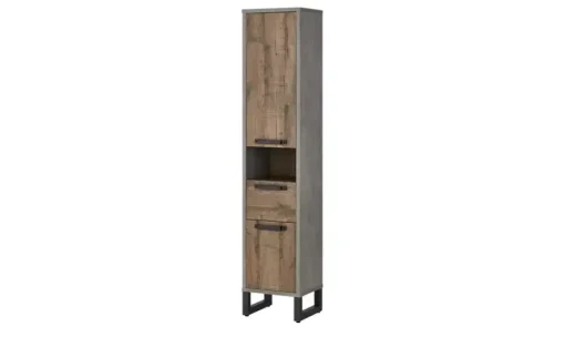 Hochschrank Luganer See | Möbel Höffner