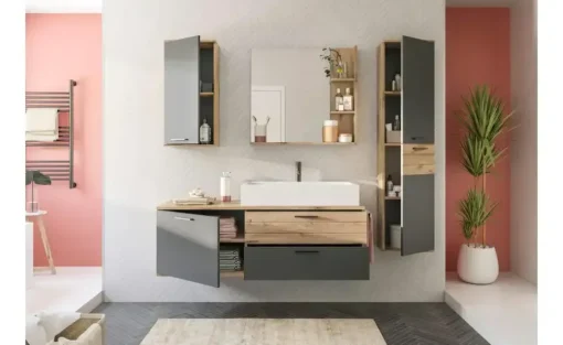 Hochschrank Massower See | Möbel Höffner