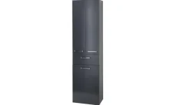 Hochschrank mit Wäschekippe Monti | Möbel Höffner