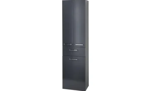 Hochschrank mit Wäschekippe Monti | Möbel Höffner