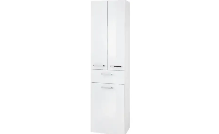 Hochschrank mit Wäschekippe | Möbel Höffner
