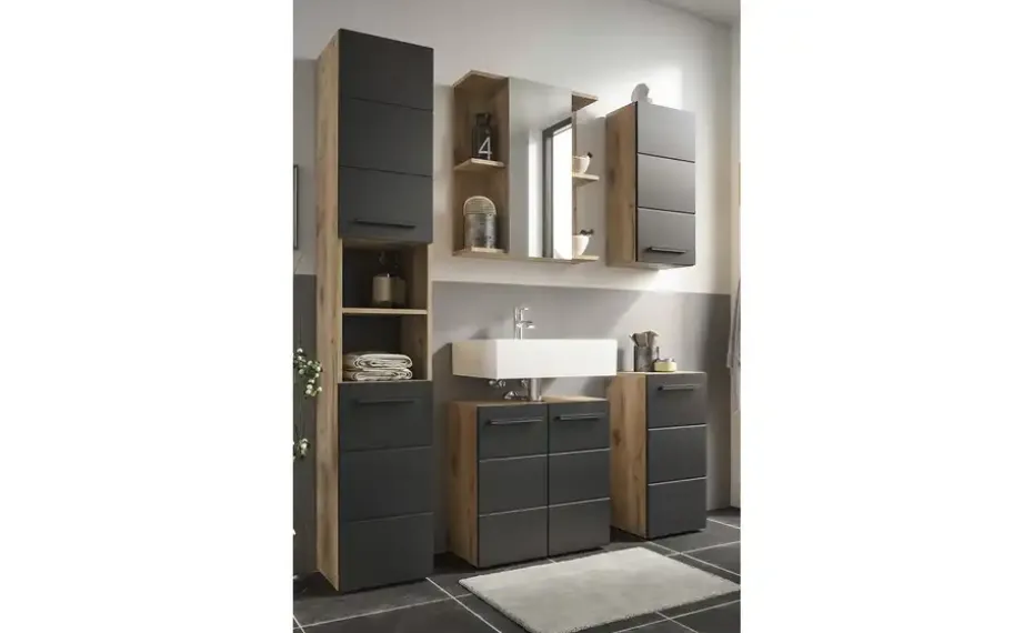 Hochschrank Vilstalsee | Möbel Höffner