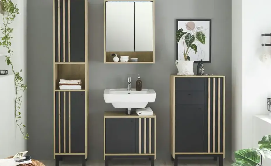 Hochschrank Vogelstangsee | Möbel Höffner