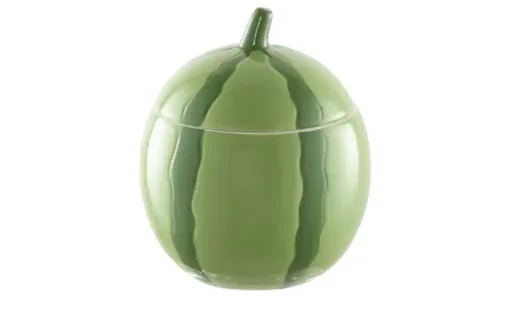 HOME STORY Aufbewahrungsdose Melone | 12 cm | Höffner
