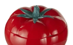 HOME STORY Aufbewahrungsdose Tomate | 15,5 cm | Höffner