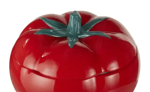 HOME STORY Aufbewahrungsdose Tomate | 15,5 cm | Höffner
