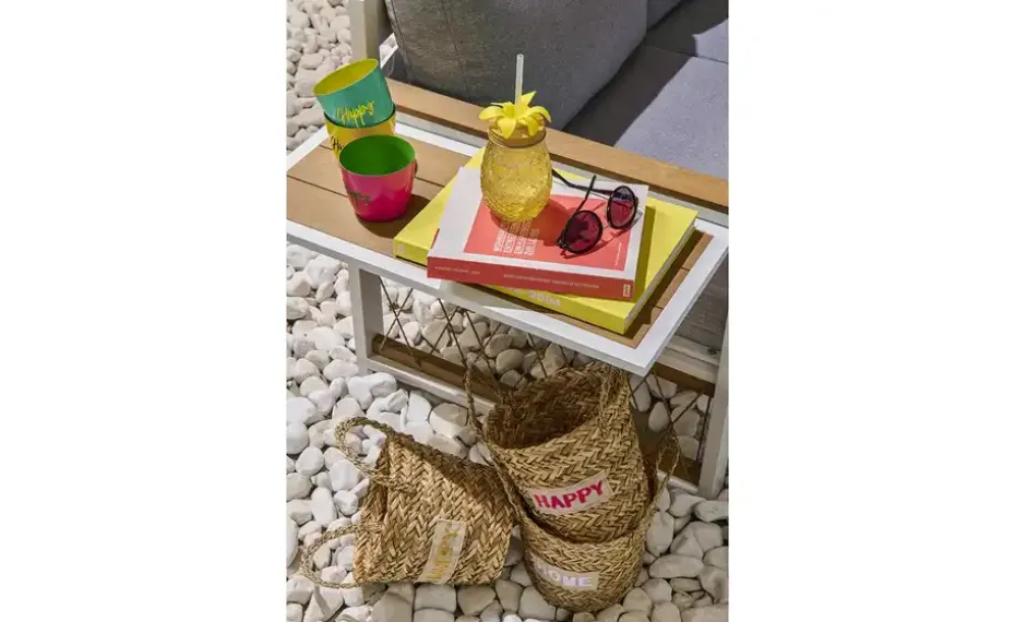 HOME STORY Aufbewahrungskorb Happy | Möbel Höffner