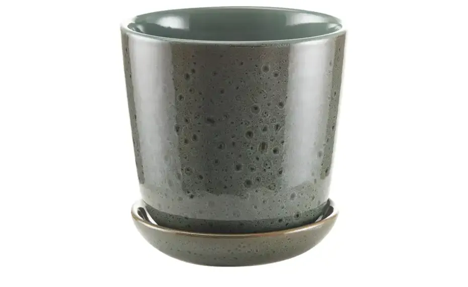 HOME STORY Übertopf | Grün | Möbel Höffner