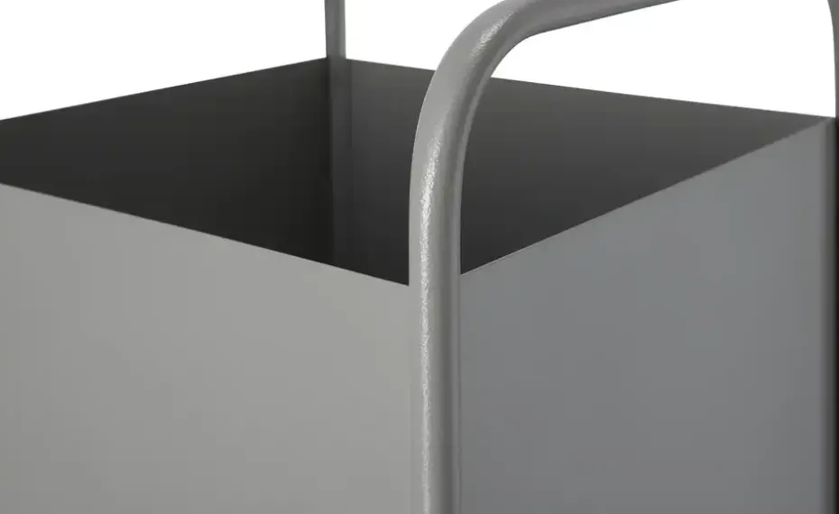 HOME STORY Übertopf auf Metallgestell | Möbel Höffner