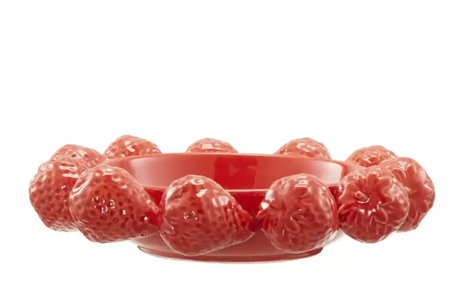 HOME STORY 3D Erdbeerschale | Möbel Höffner