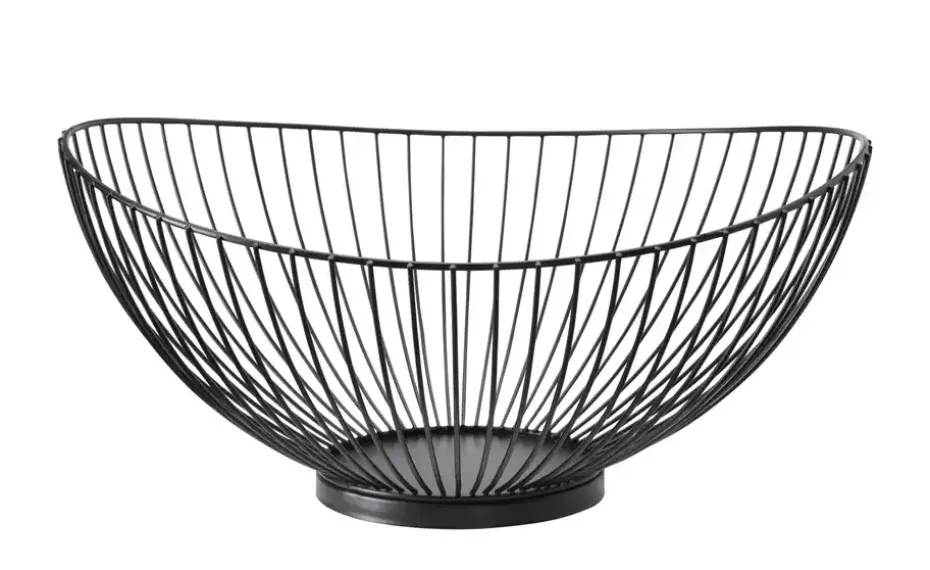 HOME STORY Deko Schale | 30 cm | Möbel Höffner