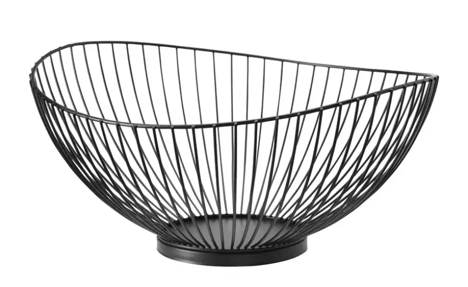 HOME STORY Deko Schale | 30 cm | Möbel Höffner