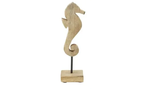 HOME STORY Deko Seepferdchen | 19 cm | Möbel Höffner
