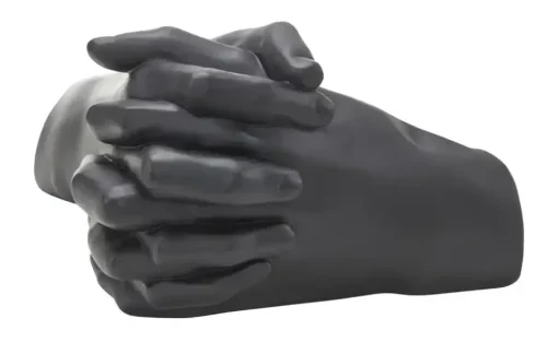 HOME STORY Deko Skulptur Hände | Möbel Höffner