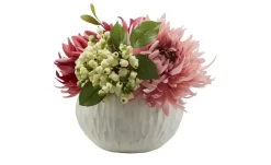 HOME STORY Deko Vase | 13 cm | Möbel Höffner