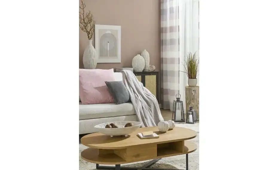 HOME STORY Deko Vase | 30 cm | Möbel Höffner