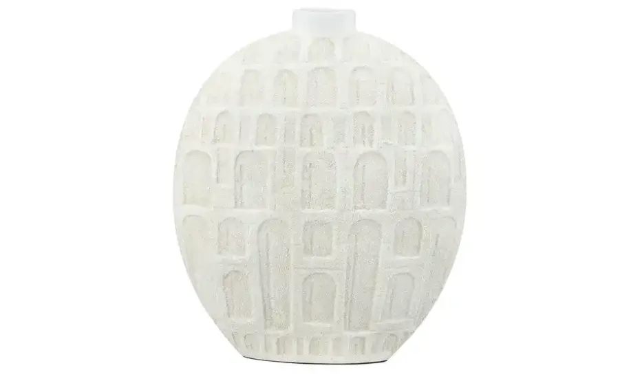 HOME STORY Deko Vase | 30 cm | Möbel Höffner