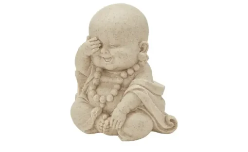 HOME STORY Figur Mönch, 3er-Set | Möbel Höffner