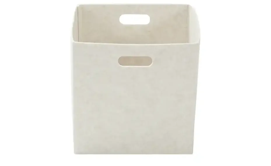 HOME STORY Filzbox | Beige | Möbel Höffner