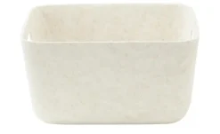HOME STORY Filzkorb | Beige | Möbel Höffner