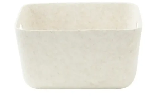 HOME STORY Filzkorb | Beige | Möbel Höffner