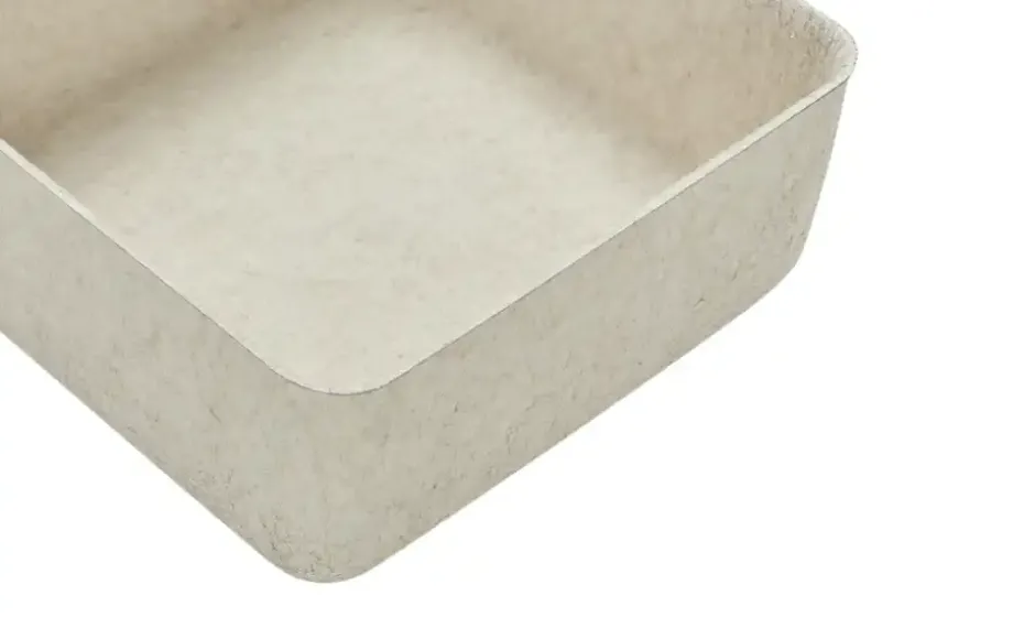 HOME STORY Filzkörbe, 4er Set | Beige | Möbel Höffner