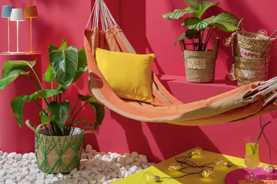 HOME STORY Hängematte, sortiert | Möbel Höffner