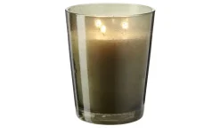 HOME STORY Kerze im Glas | 16 cm | Möbel Höffner