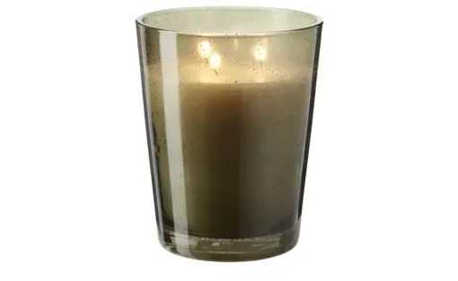 HOME STORY Kerze im Glas | 16 cm | Möbel Höffner