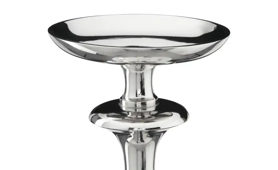 HOME STORY Kerzenständer | 24 cm | Möbel Höffner