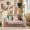 HOME STORY Kissen Fransen | Rosa | Möbel Höffner