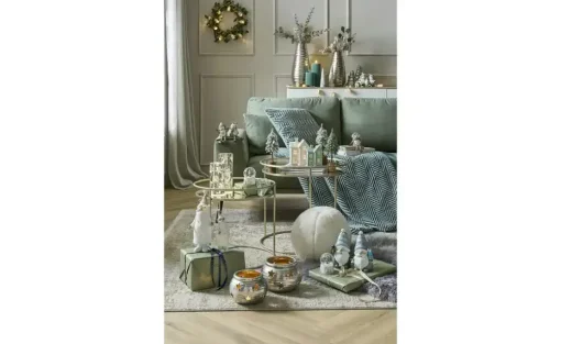 HOME STORY Kissen Santas Holiday | Möbel Höffner