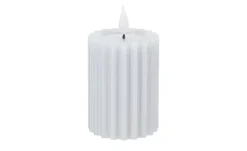 HOME STORY LED Kerze | 13 cm | Möbel Höffner