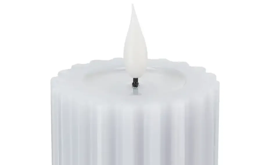 HOME STORY LED Kerze | 13 cm | Möbel Höffner