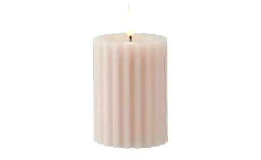 HOME STORY LED Kerze | 13 cm | Möbel Höffner