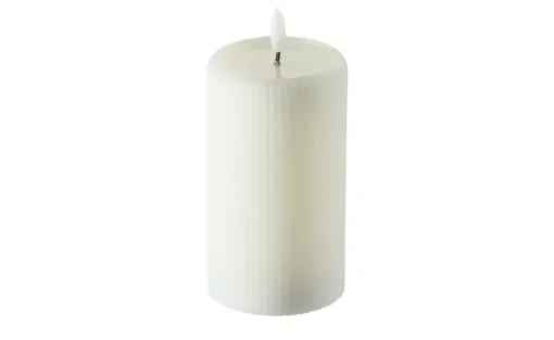 HOME STORY LED Kerze | 13 cm | Möbel Höffner