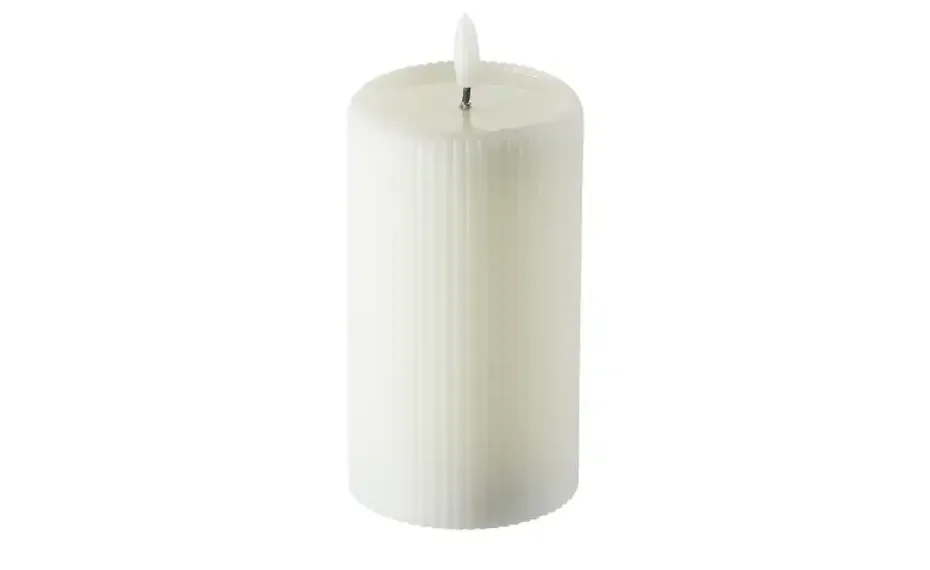 HOME STORY LED Kerze | 13 cm | Möbel Höffner