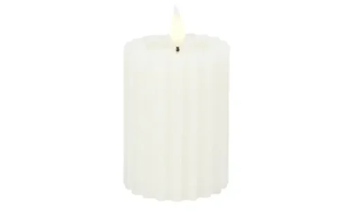 HOME STORY LED Kerze | 13 cm | Möbel Höffner