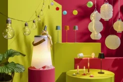 HOME STORY LED Solarlampion | Möbel Höffner