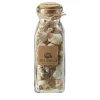 HOME STORY Muschelmix im Glas | Beige, Braun | Höffner