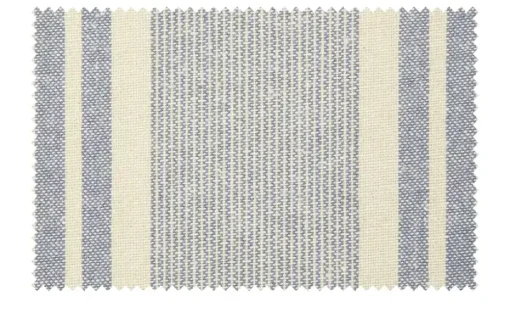 HOME STORY Platzset | Blau, Creme | Möbel Höffner