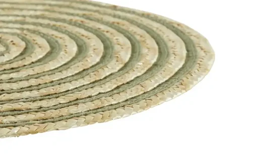 HOME STORY Platzset | Grün, Natur | Möbel Höffner