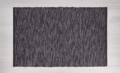 HOME STORY Platzset Greta | Schwarz | Möbel Höffner