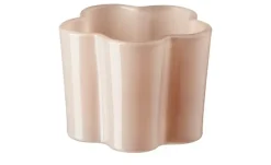 HOME STORY Teelichtglas Blüte | Rosa | Möbel Höffner