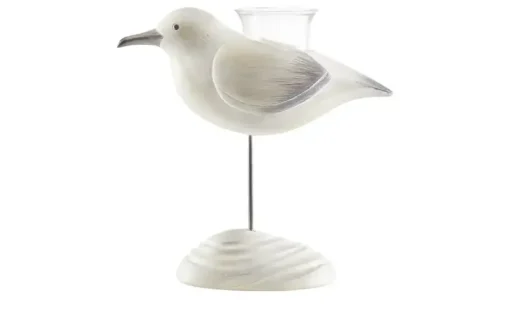 HOME STORY Teelichthalter  Möwe | Möbel Höffner
