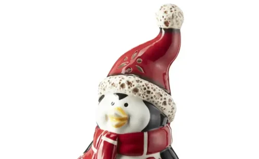 HOME STORY Teelichthalter Pinguin | Möbel Höffner