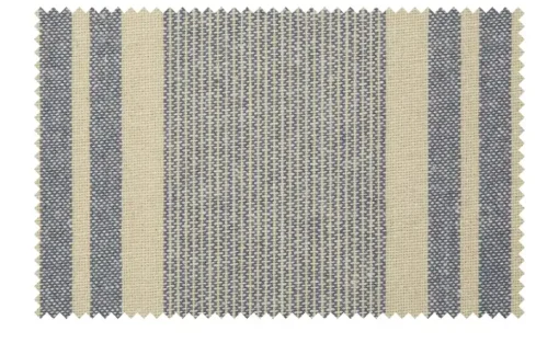 HOME STORY Tischläufer | Blau, Beige | Möbel Höffner