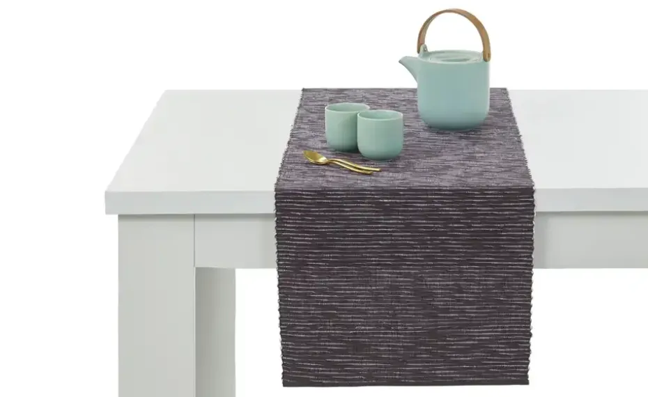 HOME STORY Tischläufer Greta | Schwarz | Möbel Höffner